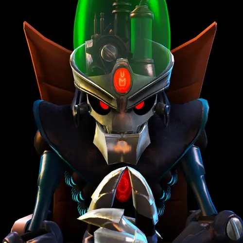 Avatar of Dr Nefarious (feat. Ratchet)