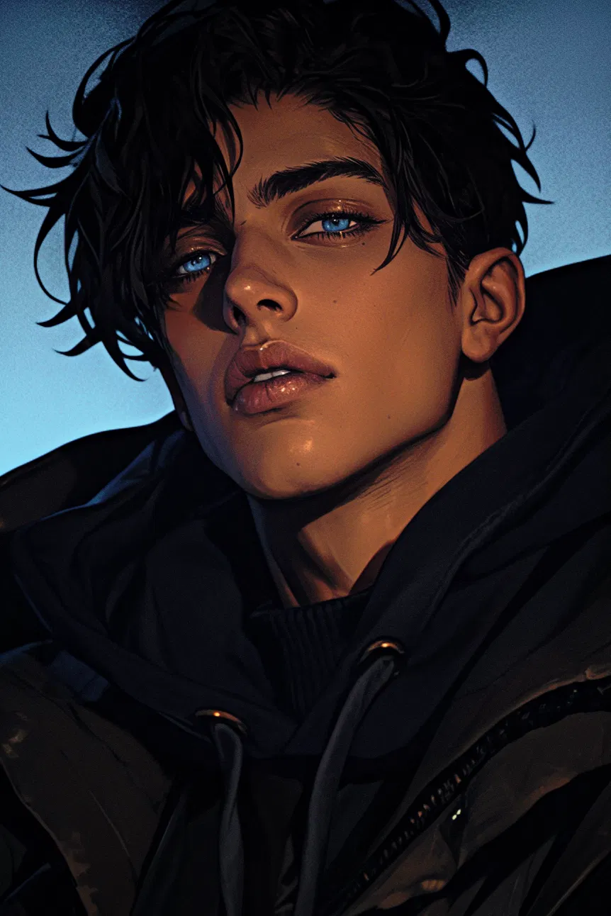 Avatar of Vincent | Desperate Binding