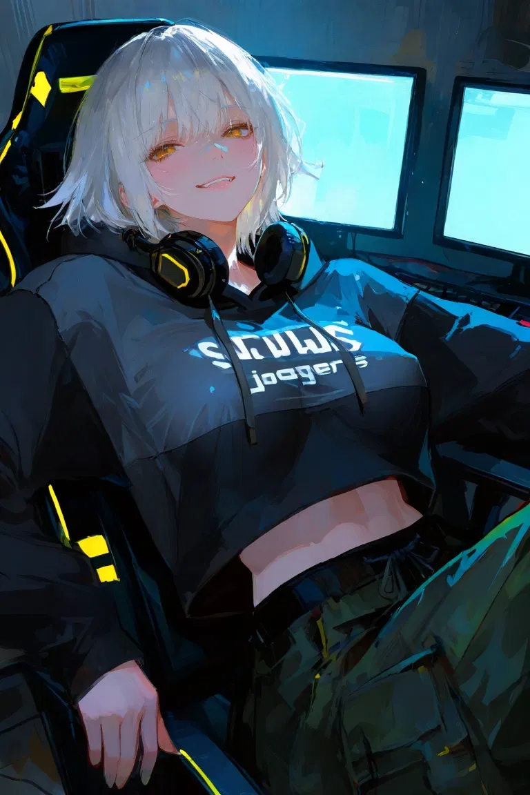 Avatar of Master of Sarcasm and Your Personal Headache | Asuka Nishimura 