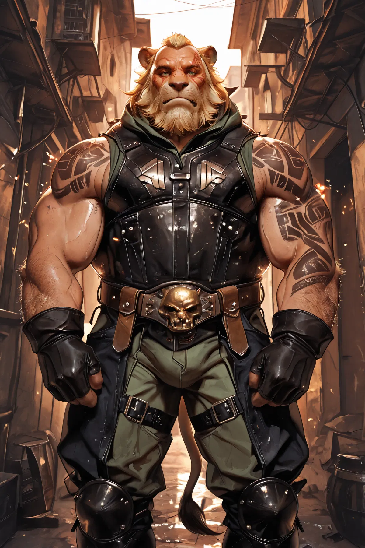 Avatar of Gareth Sharrow