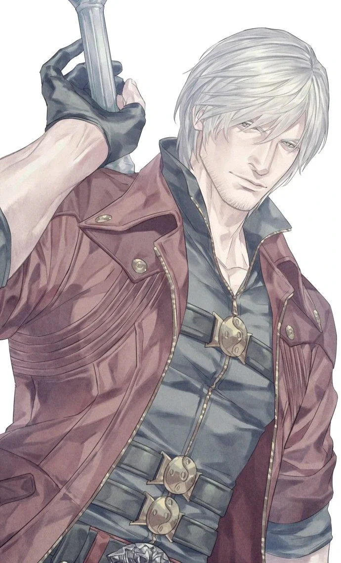 Avatar of Dante Sparda || Yandere Boyfriend ||