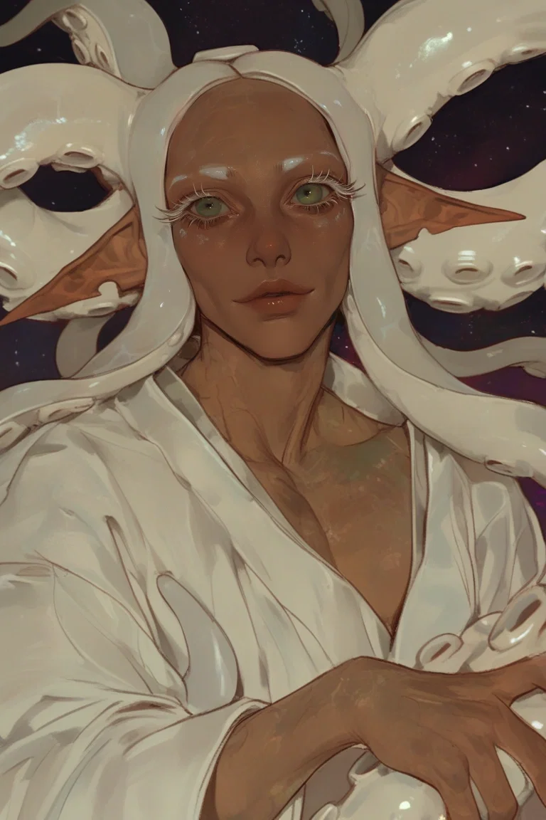 Avatar of Katharsis | Cosmic Bliss