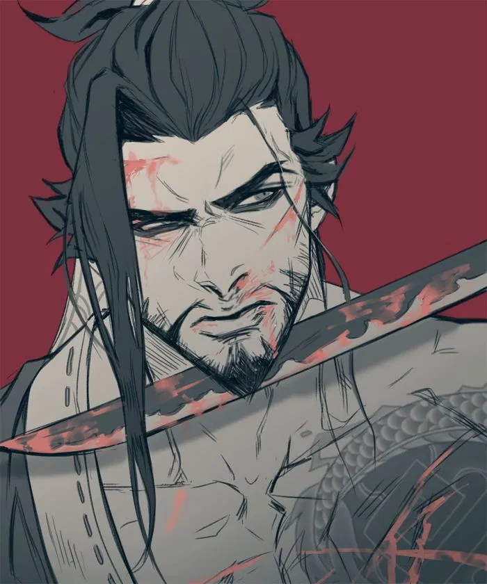 Avatar of Hanzo Shimada 
