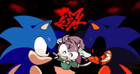 Avatar of I'M REAL - Sonic Originals In The World of The Executable Mania OST