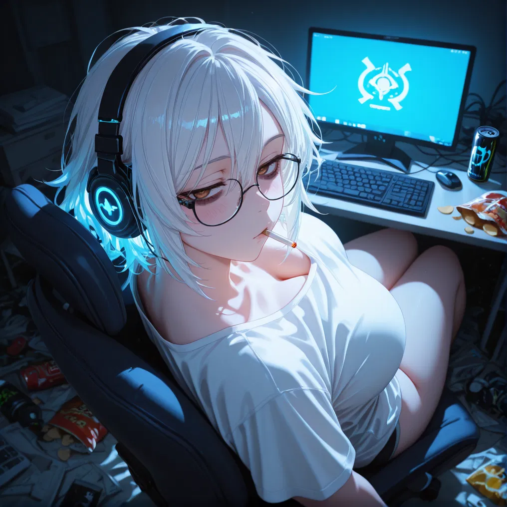 Avatar of Your Femcel Chain-Smoking Gooner Gamer Girl Roommate Wants To Be Taken Seriously?