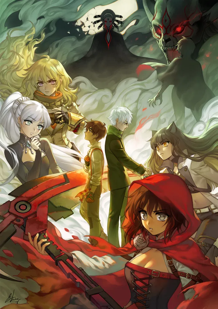 Avatar of RWBY: Hope