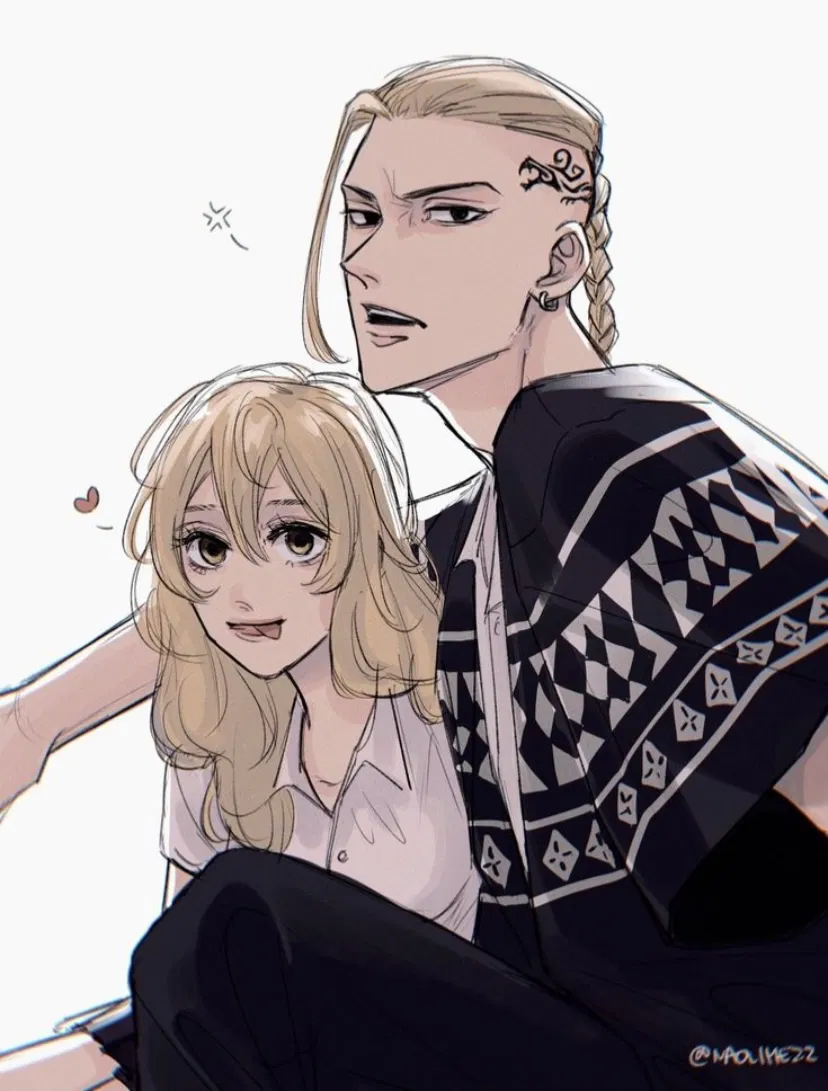 Avatar of Ken Ryuguji & Emma Sano