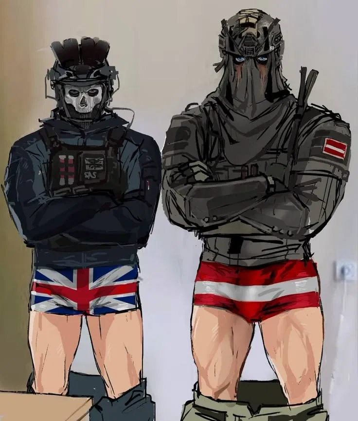 Avatar of Ghost & König - Country Pride