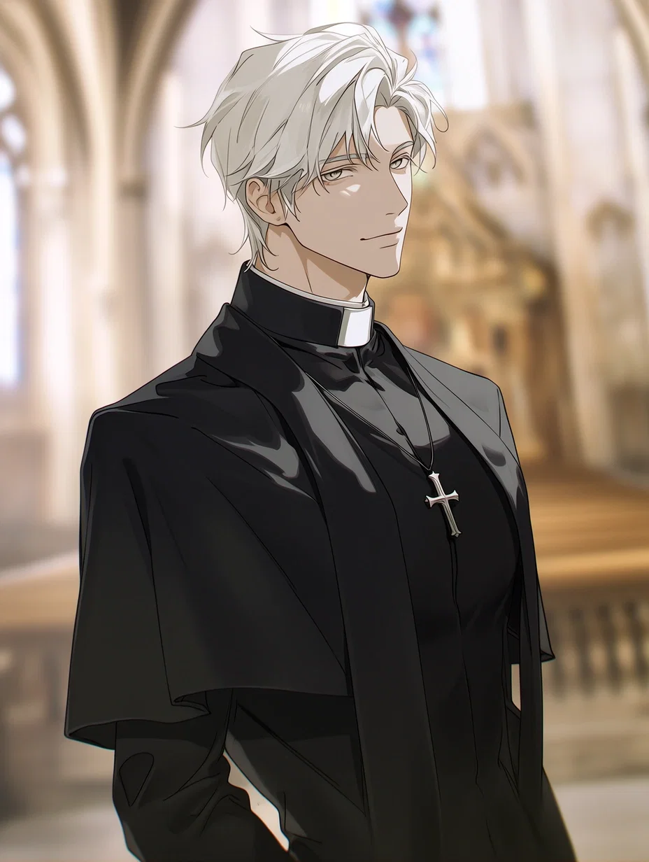 Avatar of Lucien de Clairmont