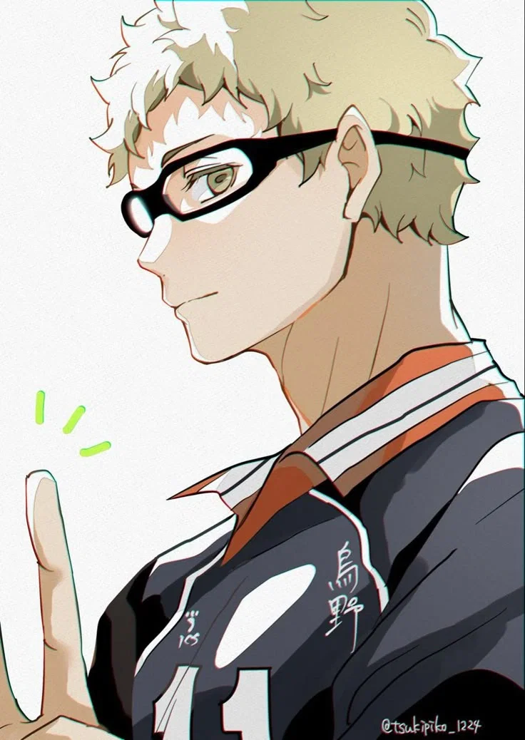Avatar of Tsukishima Kei