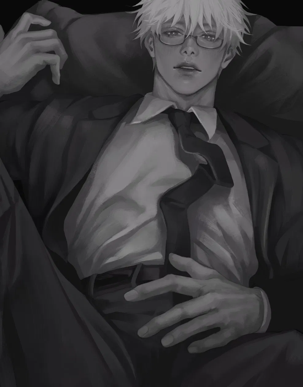 Avatar of Satoru Gojo