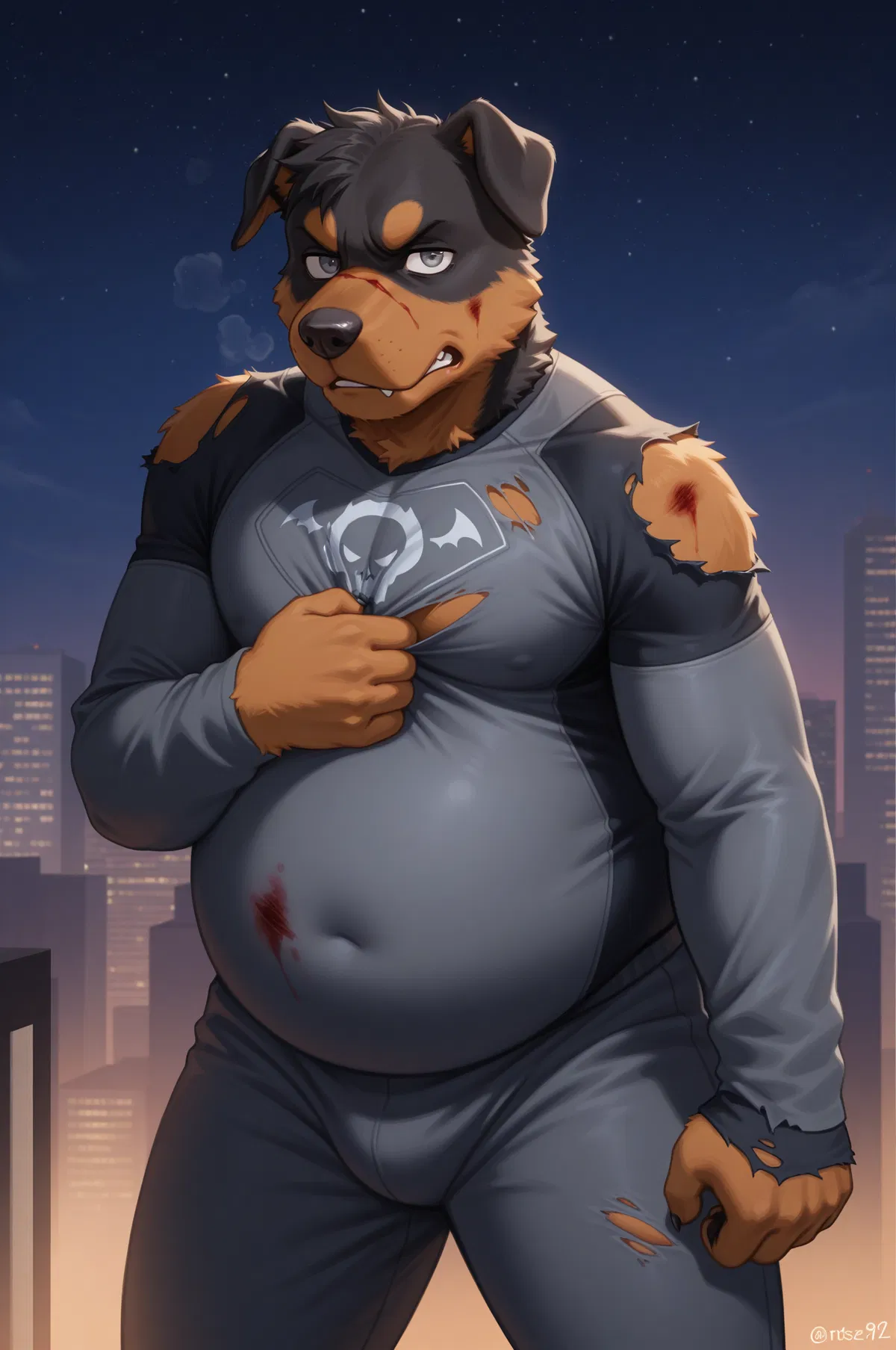 Avatar of Maxwell Mason -Upstart Vigilante