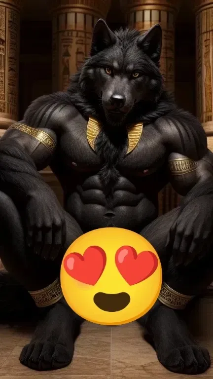 Avatar of Anubis