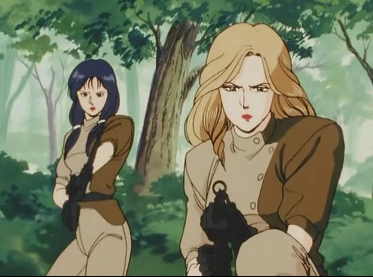 Avatar of Female assassins 