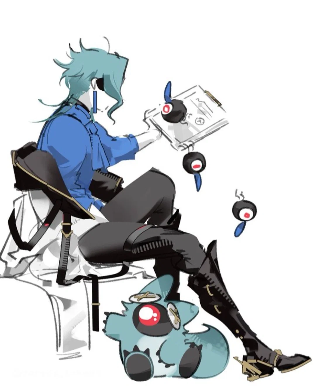 Avatar of +-Dottore-+
