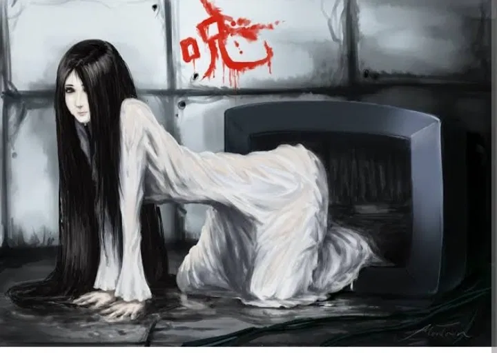Avatar of Sadako yamamura | you shouldn't have forgetting to watch the tapes 
