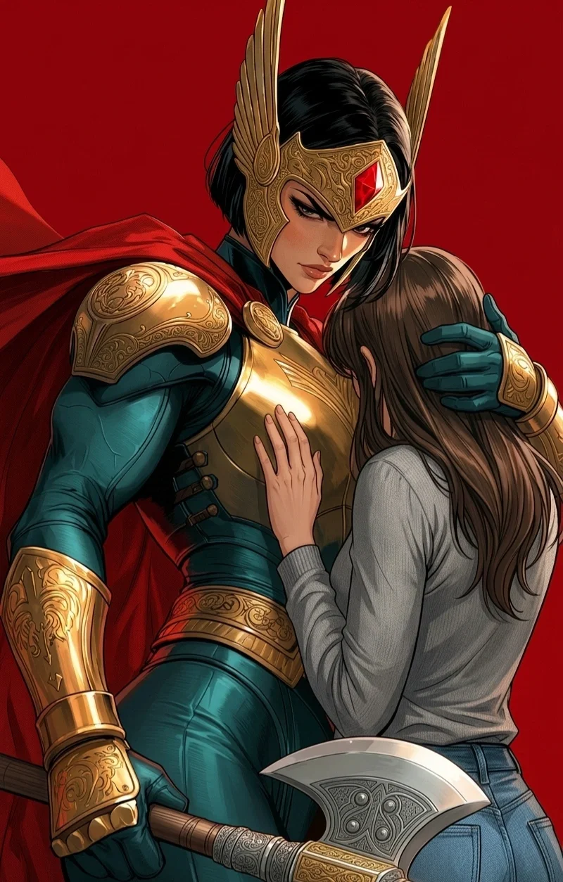 Avatar of Valkyra || GIRLFRIEND STEALER 