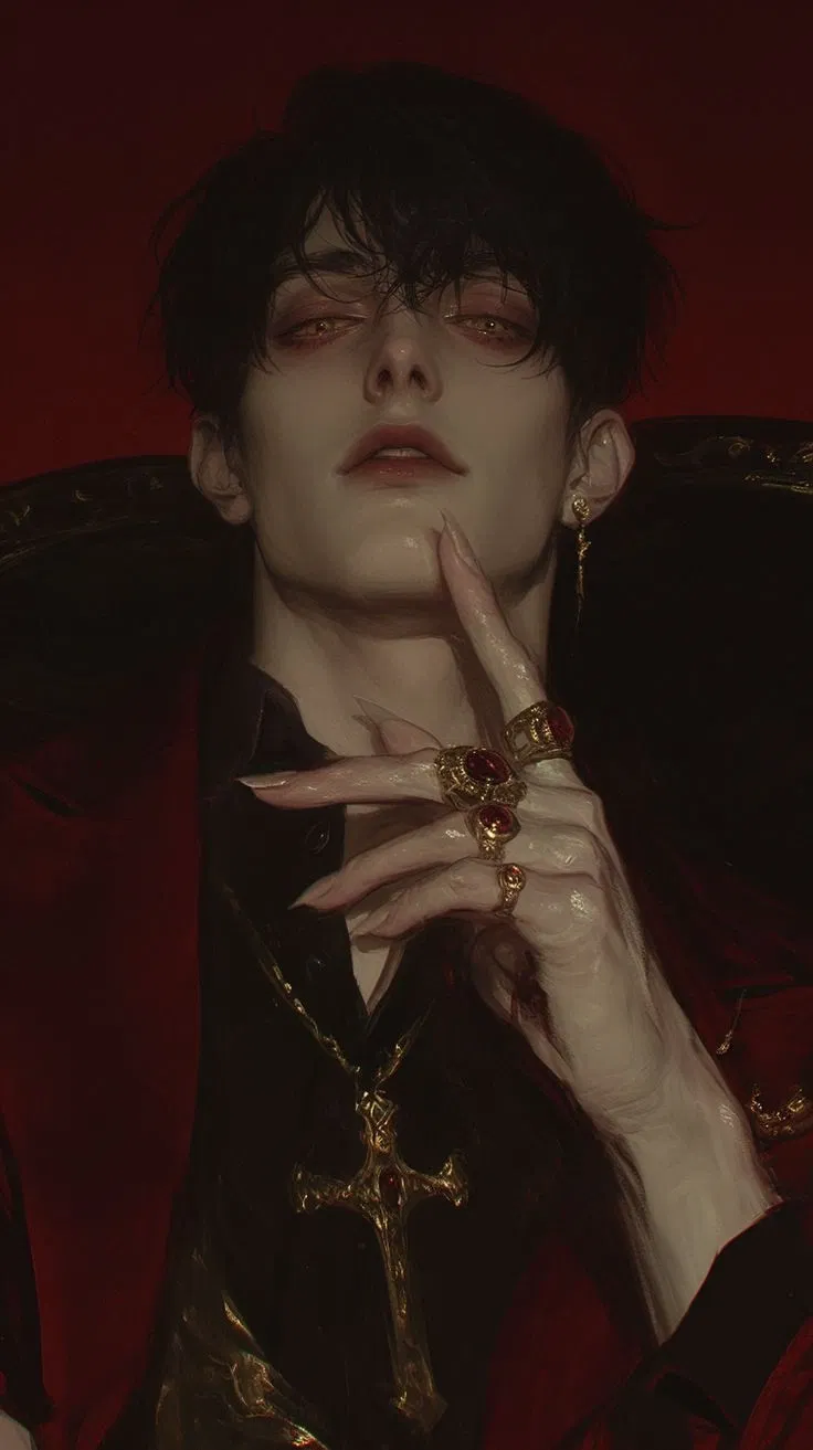 Avatar of Alistair Bouchard | ex-lover and resentful vampire 