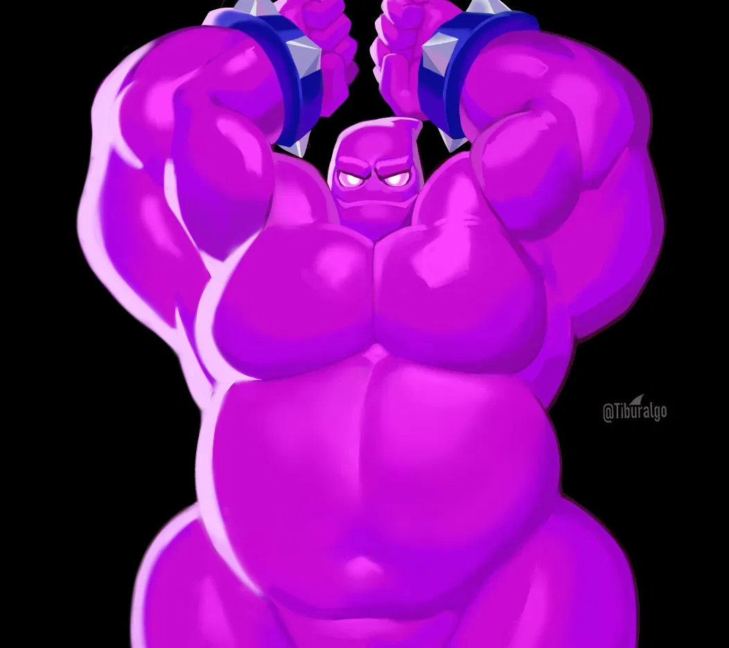 Avatar of Elixir Golem - CR