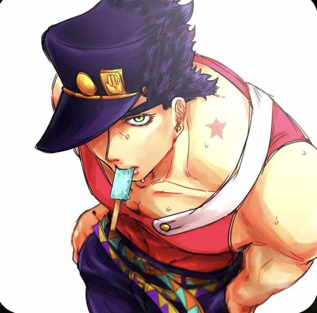 Avatar of Jotaro Kujo