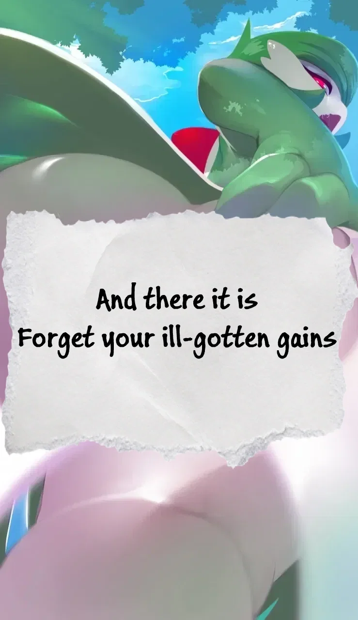 Avatar of Gardevoir's New Move