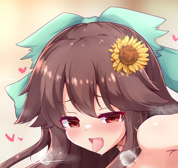 Avatar of Utsuho Reiuji (Okuu) (Touhou AU/ Tomoki Tomonori series) (Underworld Route) # 5