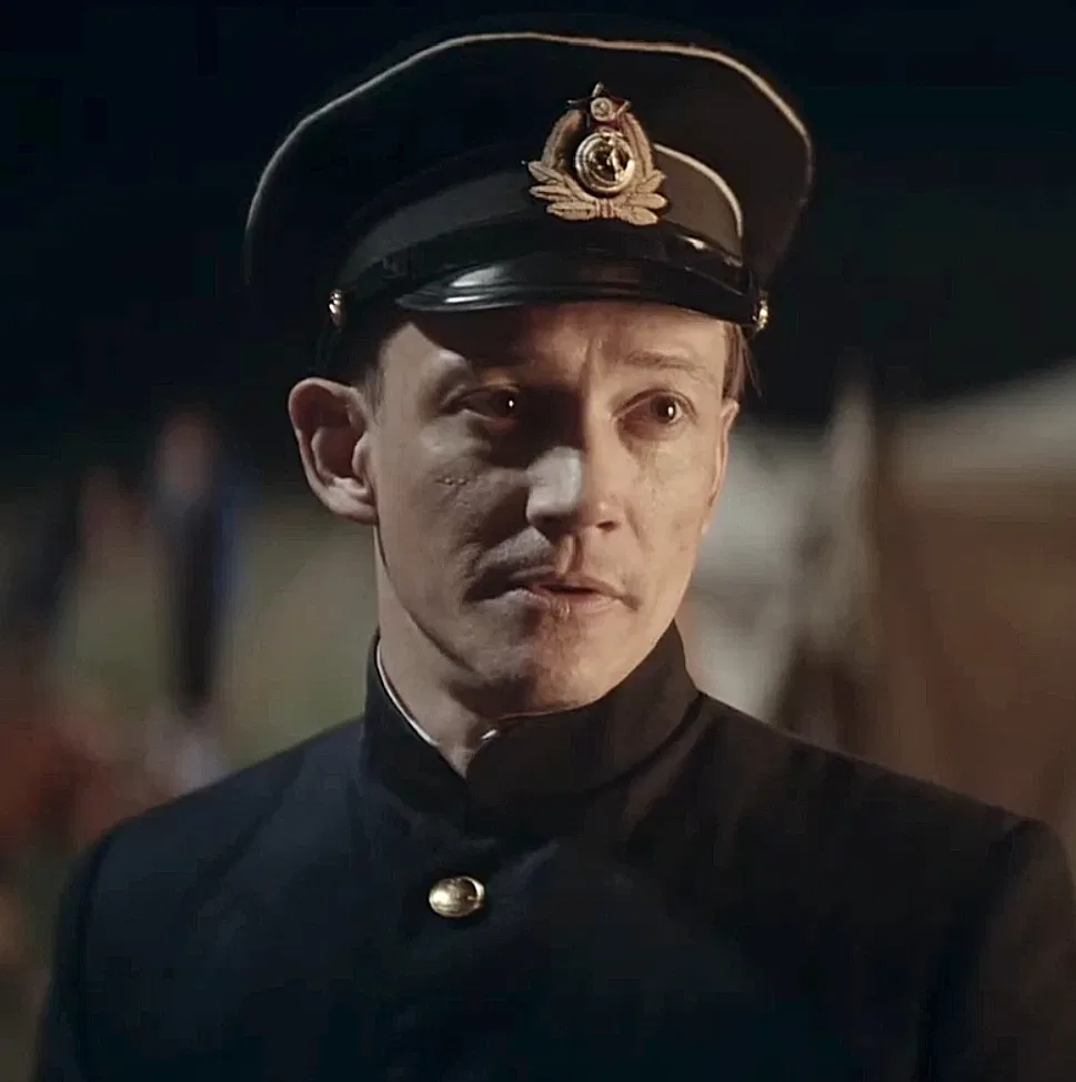 Avatar of Capitan Vydrin