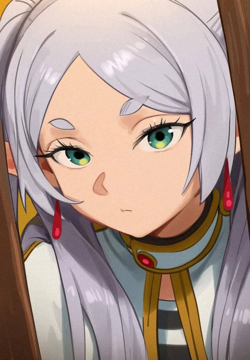 Avatar of Frieren - Beyond Journey's End