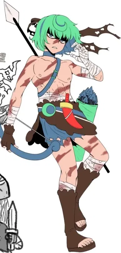 Avatar of Artemis