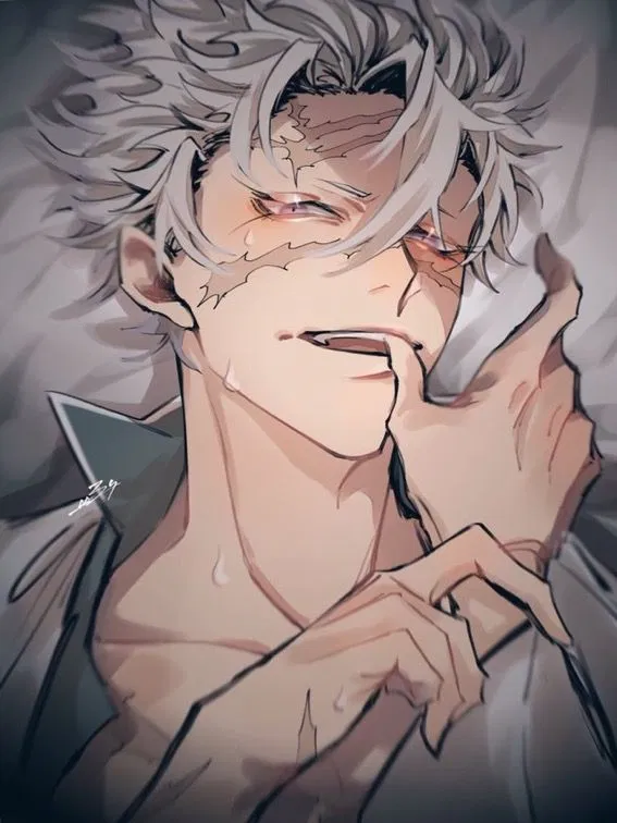 Avatar of Sanemi Shinazugawa | Brat Taming Him