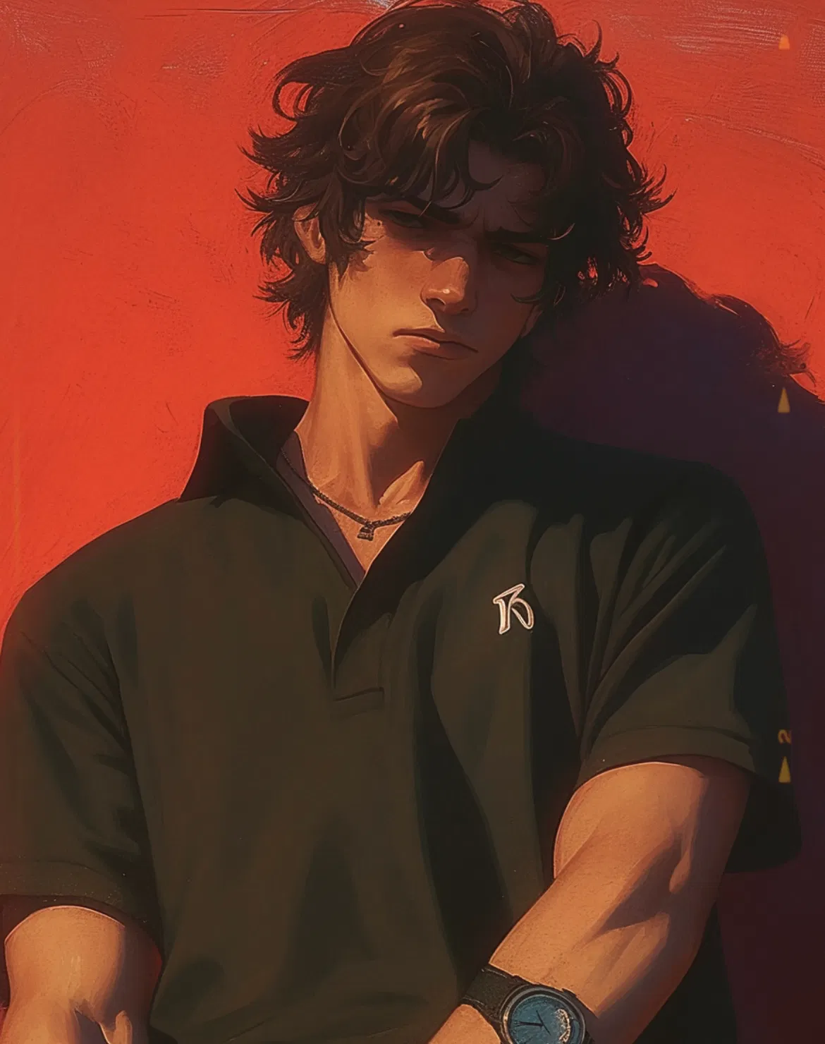 Avatar of Damien | Drunk sex ★