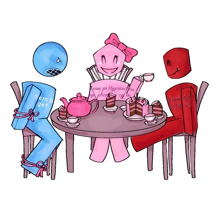 Avatar of Bluedud,  pretty princess and c00lkid 