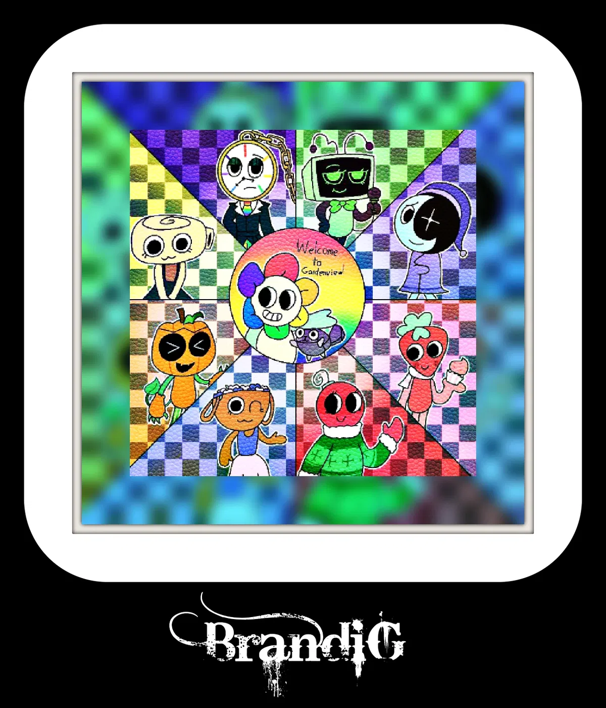 Avatar of TREVORGREEN08 | Dandy's World- The birth and spark of the new toon
