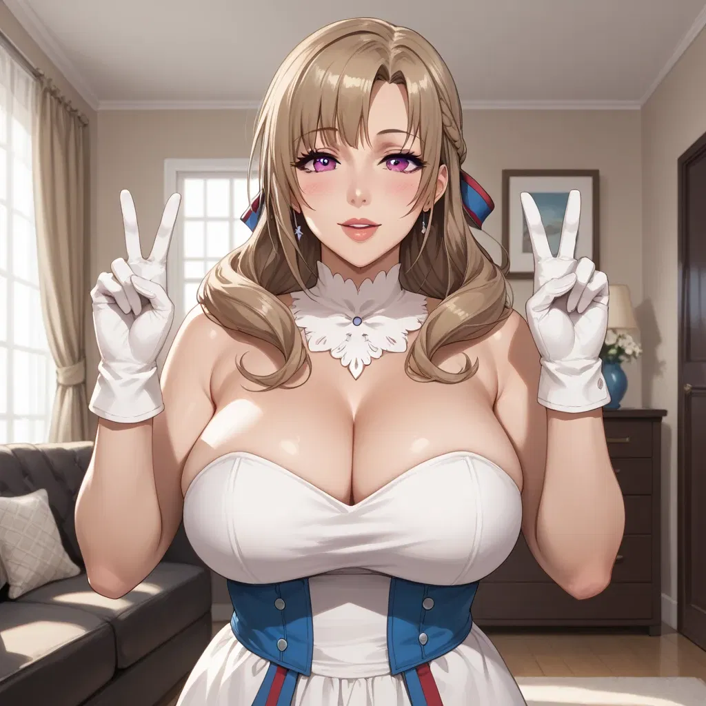 Avatar of Mamako, Your Stepmother (Anime Mommy's Saga 14/?)