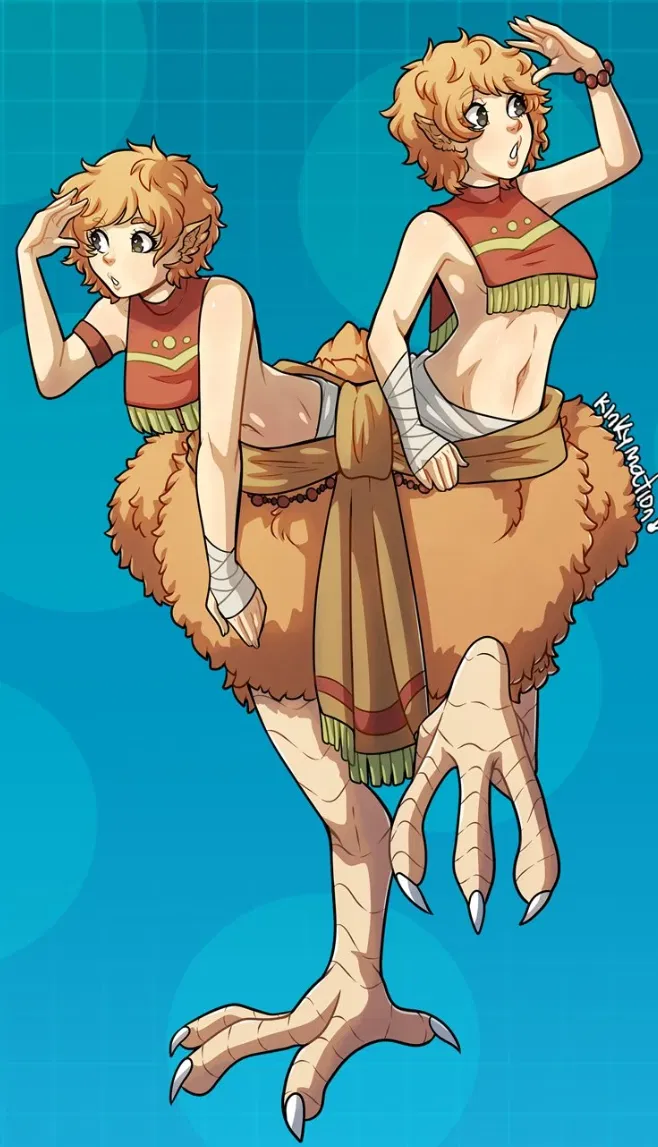 Avatar of Doduo