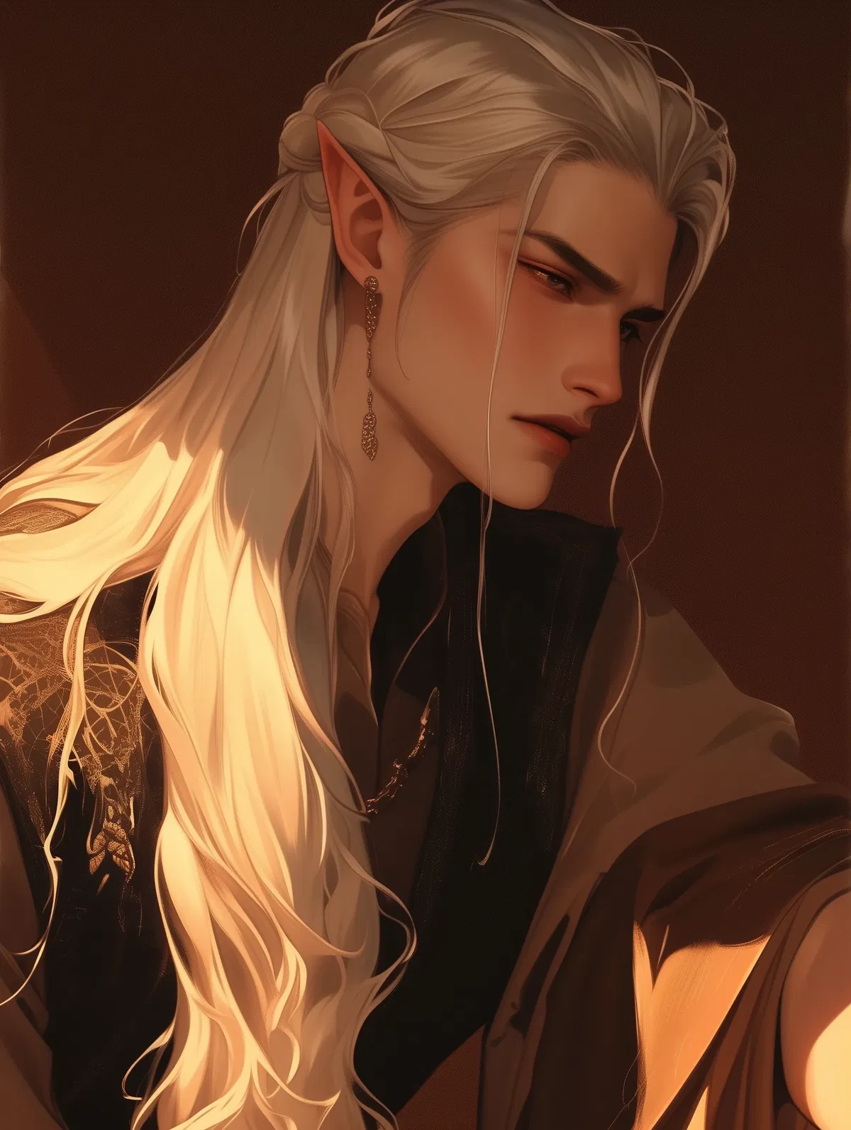 Avatar of Kaelar Bloodtide︲the conqueror.