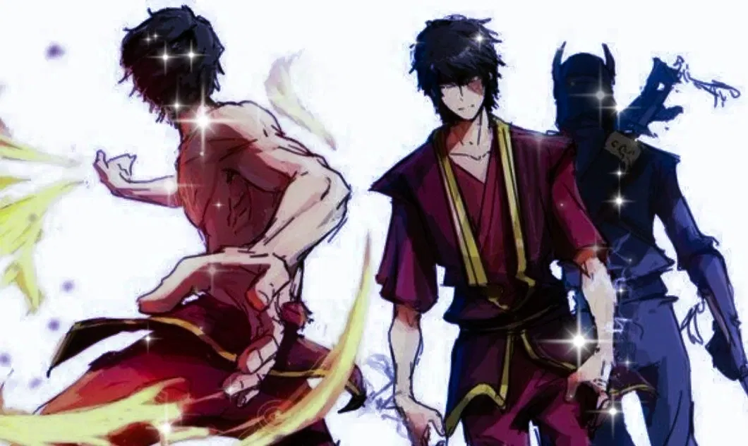 Avatar of Zuko