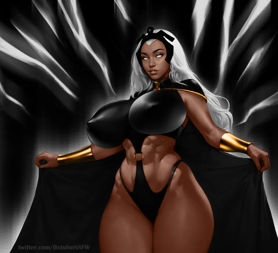 Avatar of Storm, the Weather Witch