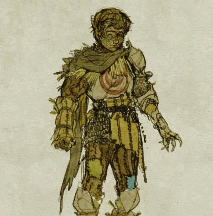 Avatar of Cooper - Yaelokre