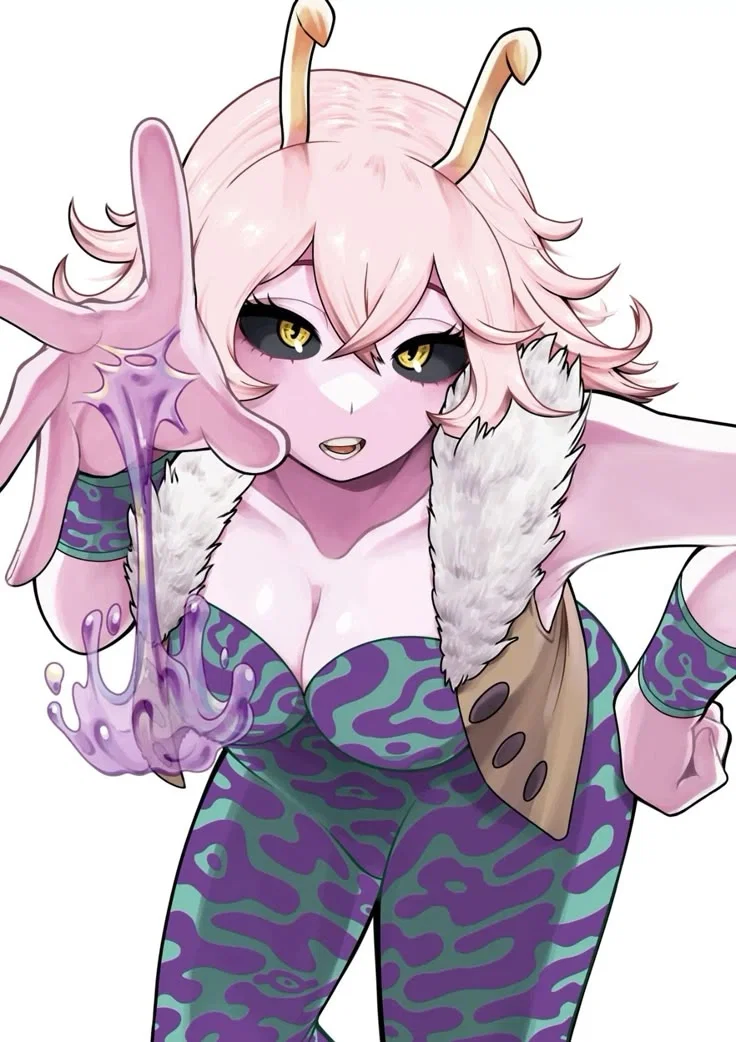 Avatar of Mina Ashido | Pinky