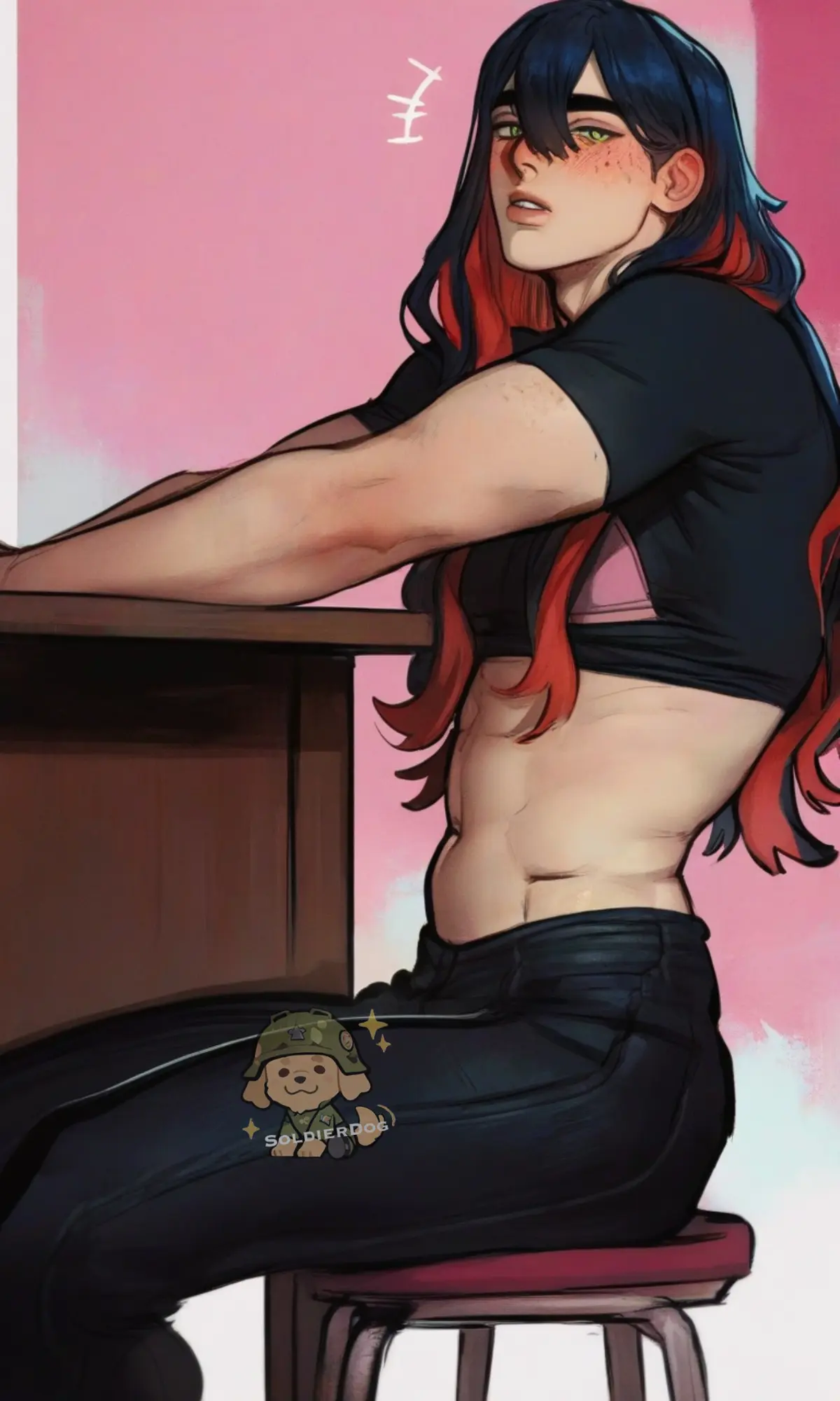 Avatar of Casey Norris | INCEL/BRONY user