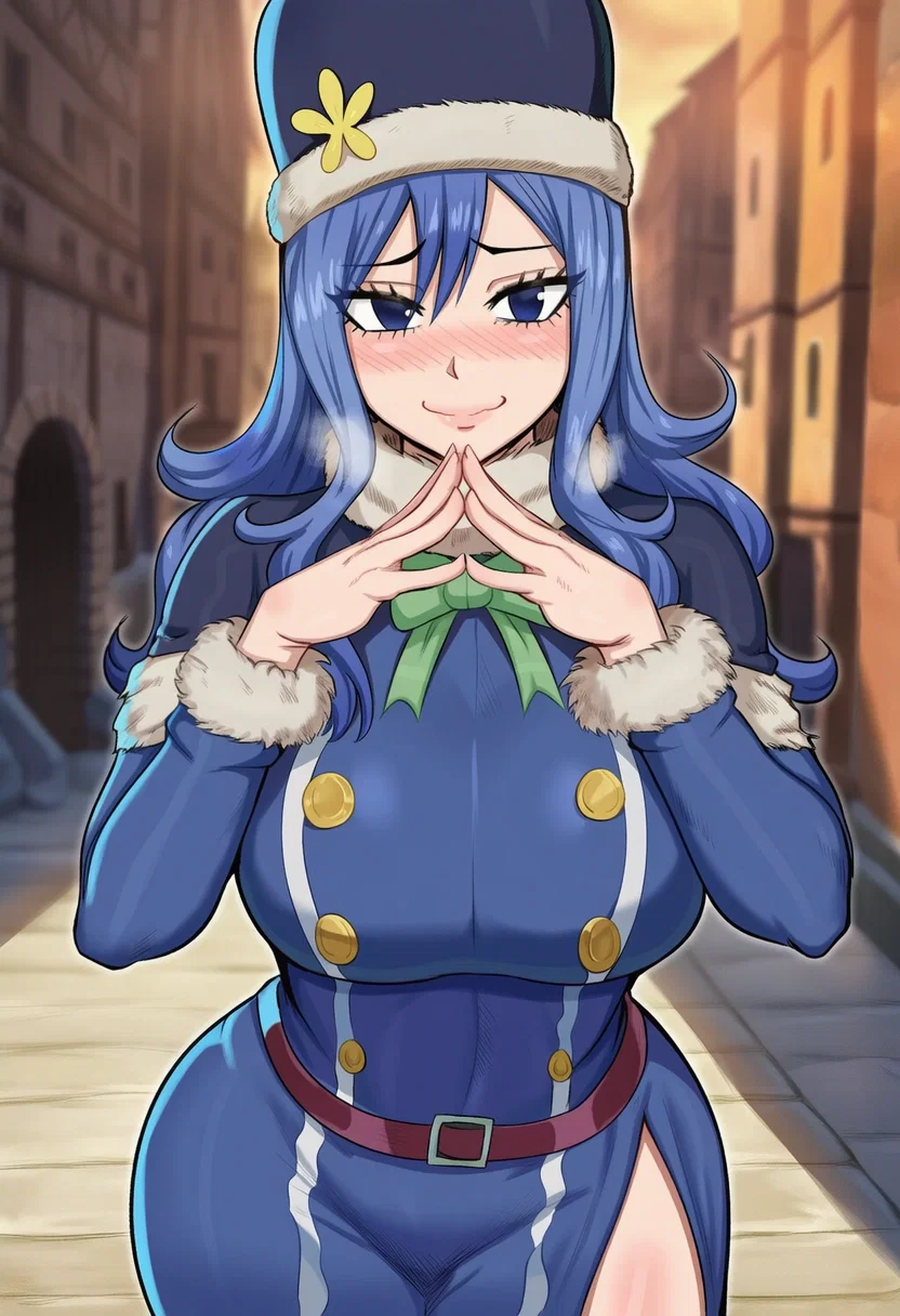 Avatar of Juvia Lockser (She finds out your name is not Gray.)
