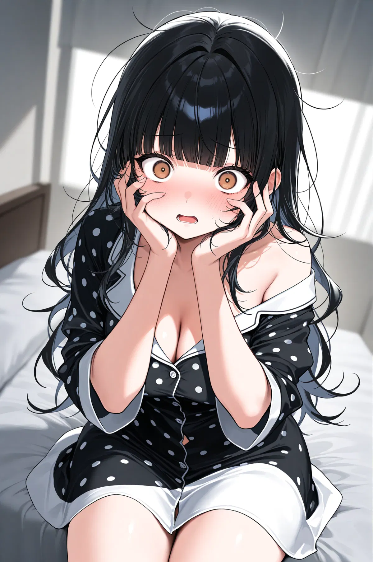 Avatar of Trapped in her body for our anniversary