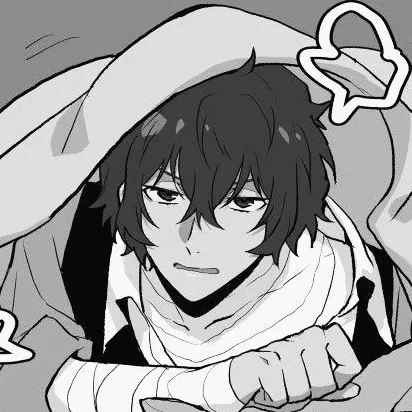 Avatar of dazai osamu