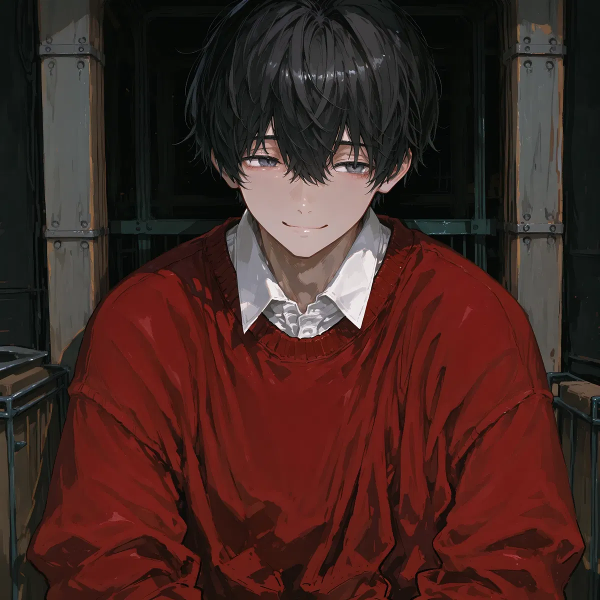Avatar of YOUR FORCED VALENTINE // SATO NORIAKI