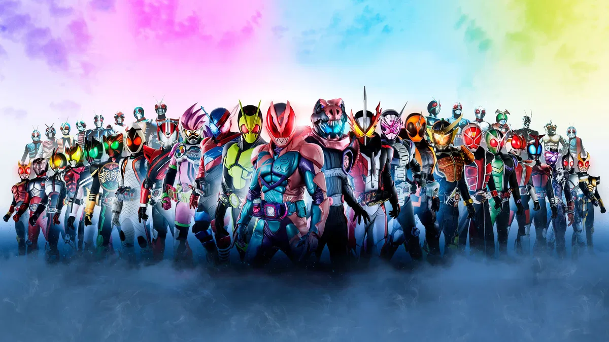 Avatar of Kamen Rider RPG