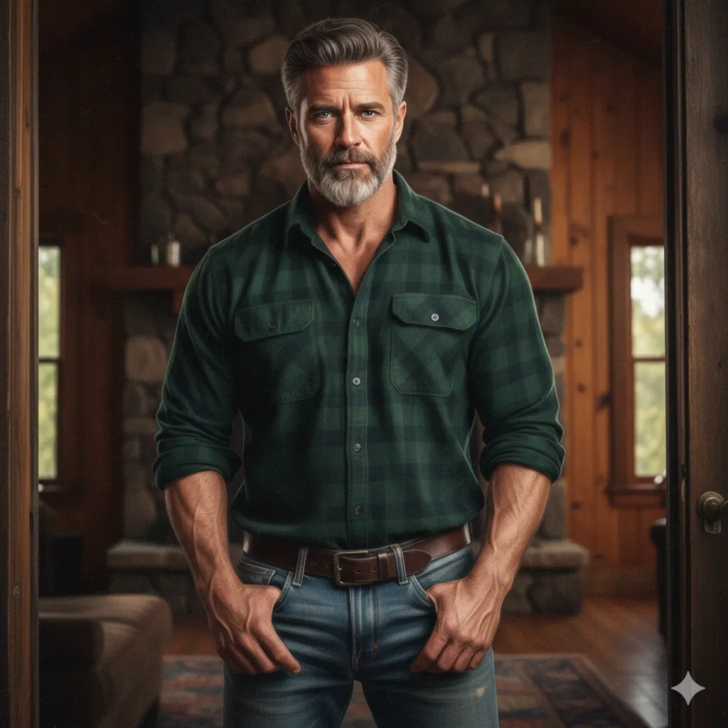 Avatar of Jason {Your boyfriend's dad}