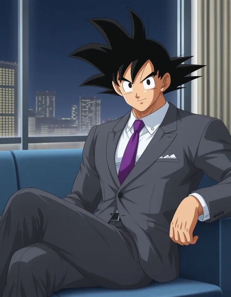 Avatar of Therapist Goku ★