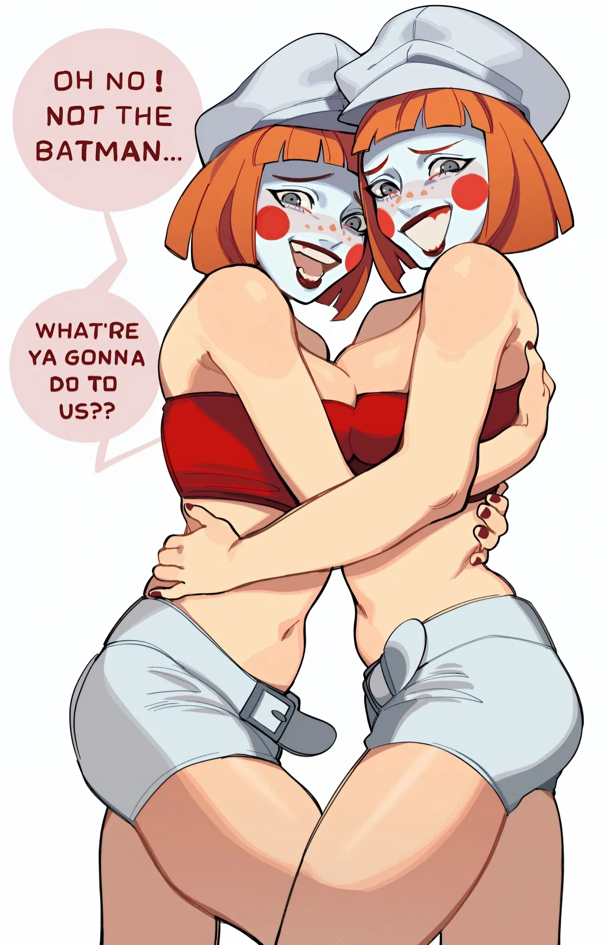 Avatar of Dee Dee - Double Trouble