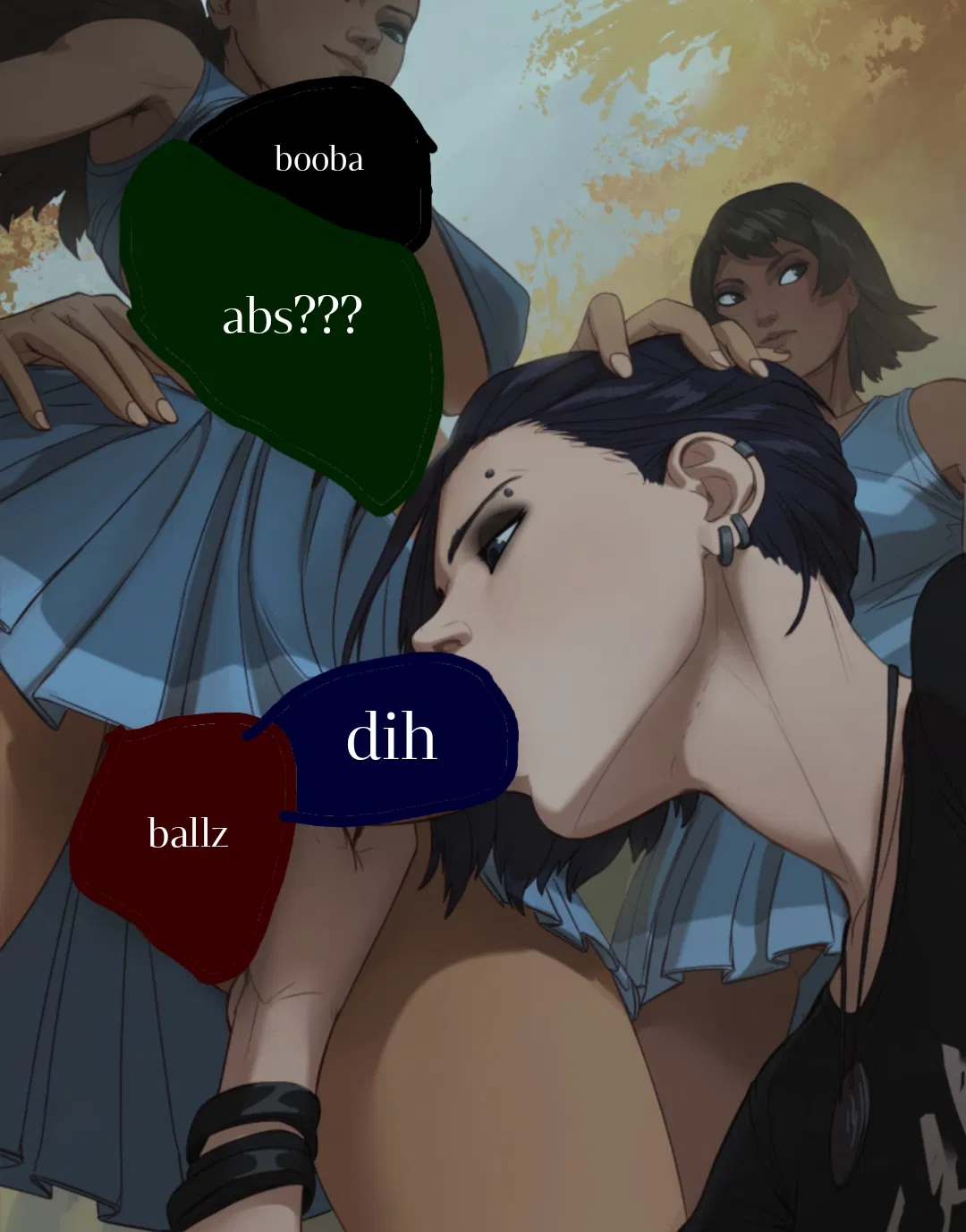 Avatar of Bet with cheerleader (FUTA)
